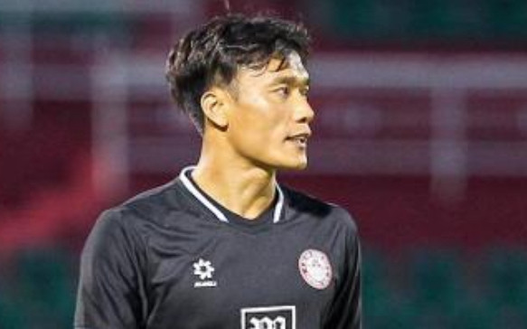 CLB TPHCM thanh lý hợp đồng với thủ môn Bùi Tiến Dũng Ảnh 2