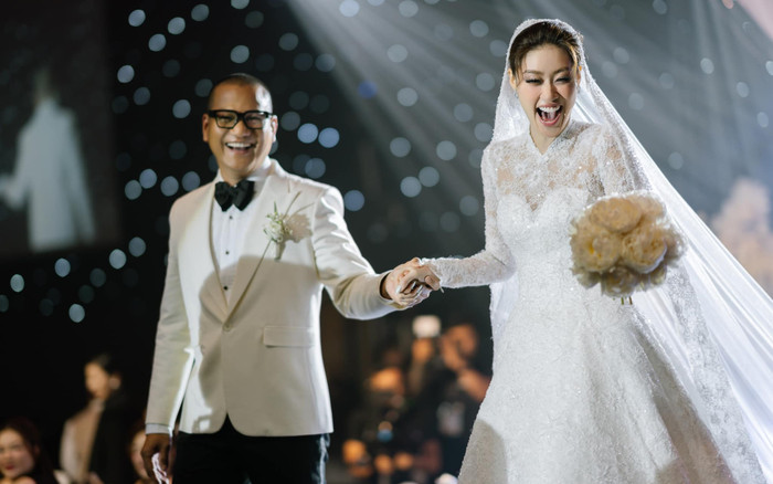 Chồng Hoa hậu Khánh Vân lên tiếng bênh vực vợ về tiết mục gây tranh cãi Ảnh 2