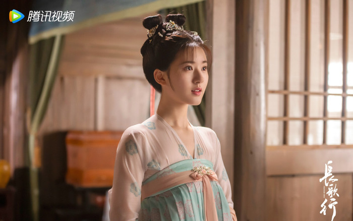 Vai diễn hợp với dàn sao Hoa ngữ: Triệu Lộ Tư là bánh bèo, Thành Nghị càng thảm càng tốt Ảnh 2