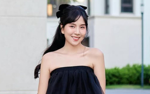 MC Mai Ngọc đổi style khi có hạnh phúc mới Ảnh 2