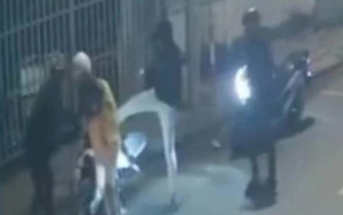 Công an vào cuộc, bắt giữ nhóm đối tượng ép xe, đánh người trong đêm ở Thủ Đức Ảnh 2