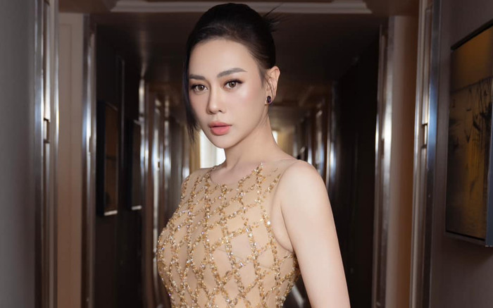 Phương Oanh khoe visual nóng bỏng mắt ngày đầu xuất hiện tại Bước Nhảy Hoàn Vũ, một chi tiết gây chú ý Ảnh 2