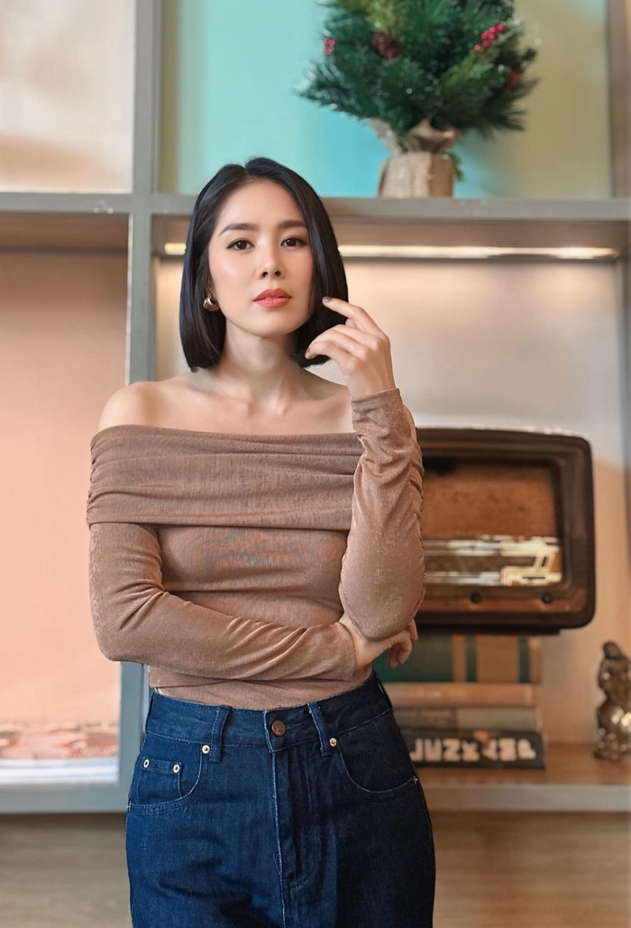 Một trong những hình ảnh mới nhất của Lê Phương. Ảnh: FBNV