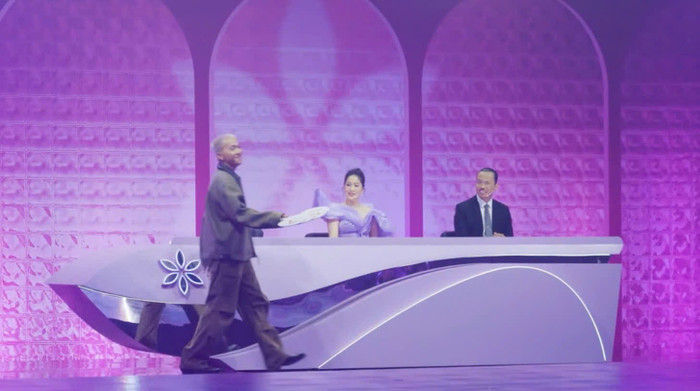 S.T Sơn Thạch lo lắng cho chấn thương của Trương Quỳnh Anh.