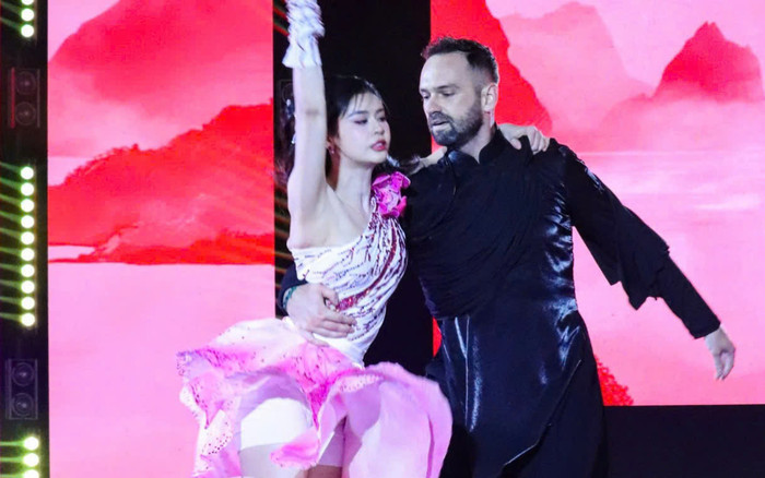 Lý do gì khiến Trương Quỳnh Anh rút khỏi Bước Nhảy Hoàn Vũ? Ảnh 2