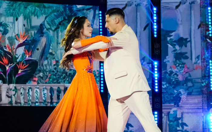 Sự cố khiến Lê Hoàng Phương khóc nức nở trong Bước Nhảy Hoàn Vũ Ảnh 2