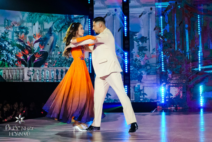 Sự cố khiến Lê Hoàng Phương khóc nức nở trong Bước Nhảy Hoàn Vũ Ảnh 4