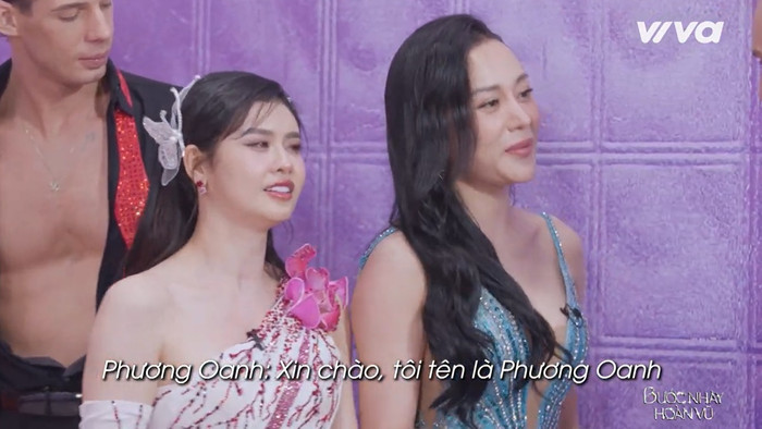 Phương Oanh trở thành người chơi tại Bước Nhảy Hoàn Vũ 2024 sau khi Trương Quỳnh Anh rời khỏi chương trình.