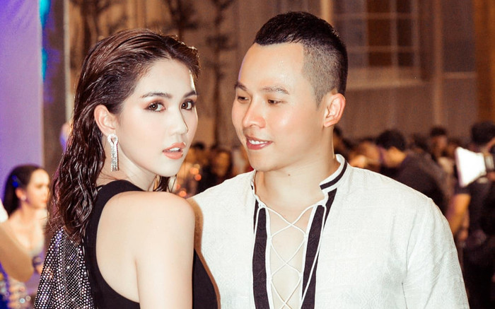 Vũ Khắc Tiệp lần đầu tiết lộ bị Ngọc Trinh nghỉ chơi: 'Cô ấy chặn Facebook tôi' Ảnh 2