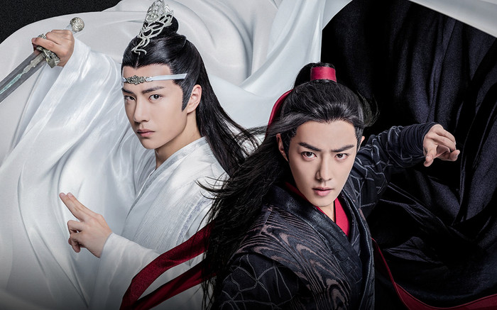 6 phim cổ trang Trung Quốc được người Hàn thích nhất: Trần Tình Lệnh áp chót, top đầu kinh điển Ảnh 2