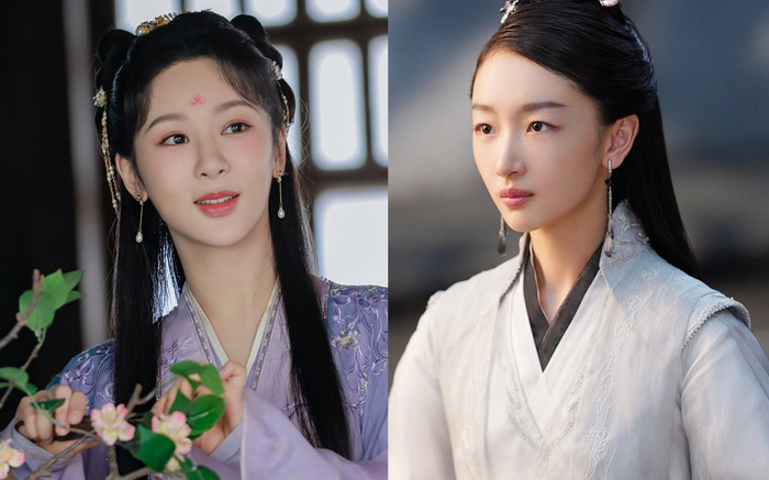 Dương Tử, Châu Đông Vũ và dàn sao nữ kém sắc nhưng ham diễn 'đệ nhất mỹ nhân' Ảnh 2