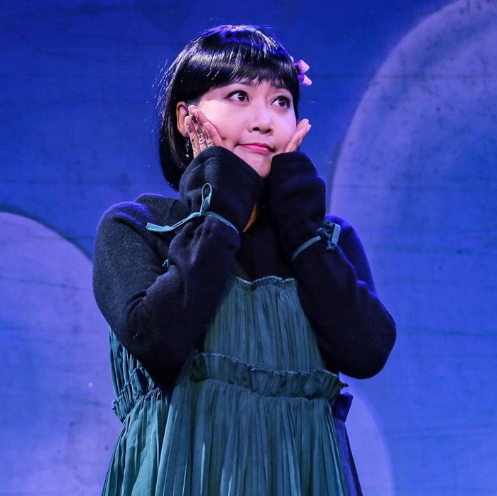 Hồng Ánh là diễn viên thực lực, sở hữu gia tài diễn xuất 'khủng'. Ảnh: FBNV