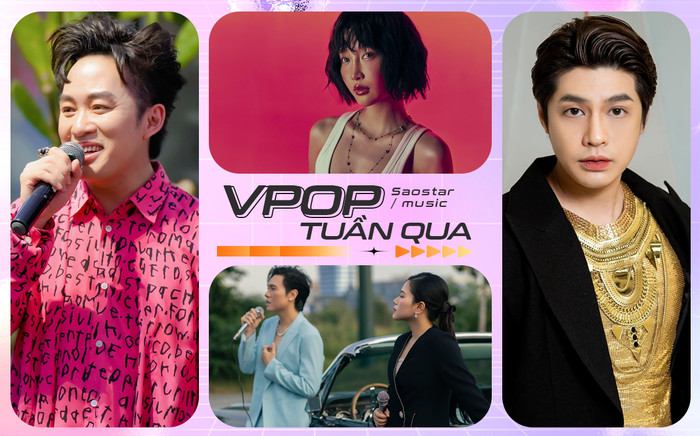 Vpop tuần qua: Bài hát của Tùng Dương gây tranh cãi, loạt ca sĩ thi nhau comeback Ảnh 2