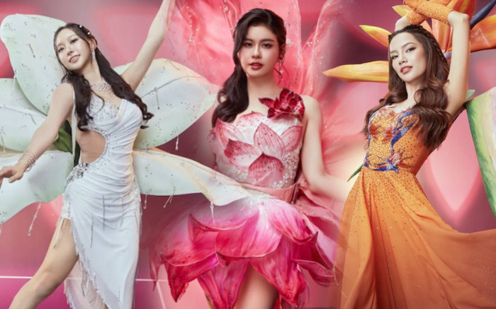 'Đại chiến' váy áo của dàn mỹ nhân Bước Nhảy Hoàn Vũ tập 4, ai đỉnh hơn ai? Ảnh 2