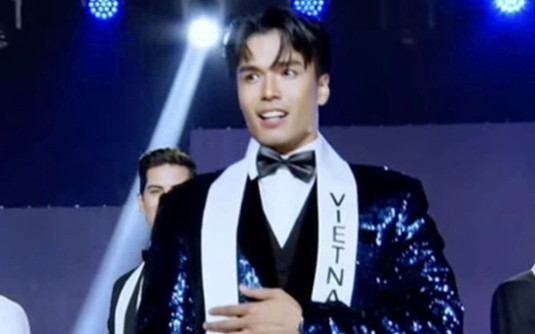 Thêm một Á vương Quốc tế cho Việt Nam Ảnh 2