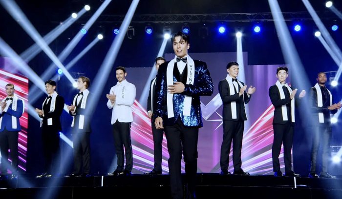 Nguyễn Mạnh Lân đoạt ngôi vị Á vương 1 - Mister International 2024.