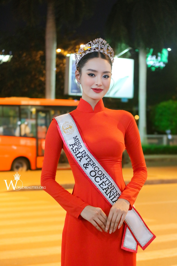 Thành tích Á hậu 3 Hoa hậu Liên lục địa của Bùi Khánh Linh khiến Việt Nam khẳng định được vị thế tại sân chơi sắc đẹp này nói riêng và đấu trường thế giới nói chung.