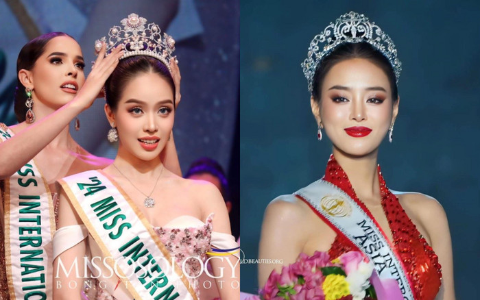 Hoa hậu Thanh Thủy và Bùi Khánh Linh làm gì để đạt danh hiệu cao ở quốc tế? Ảnh 2
