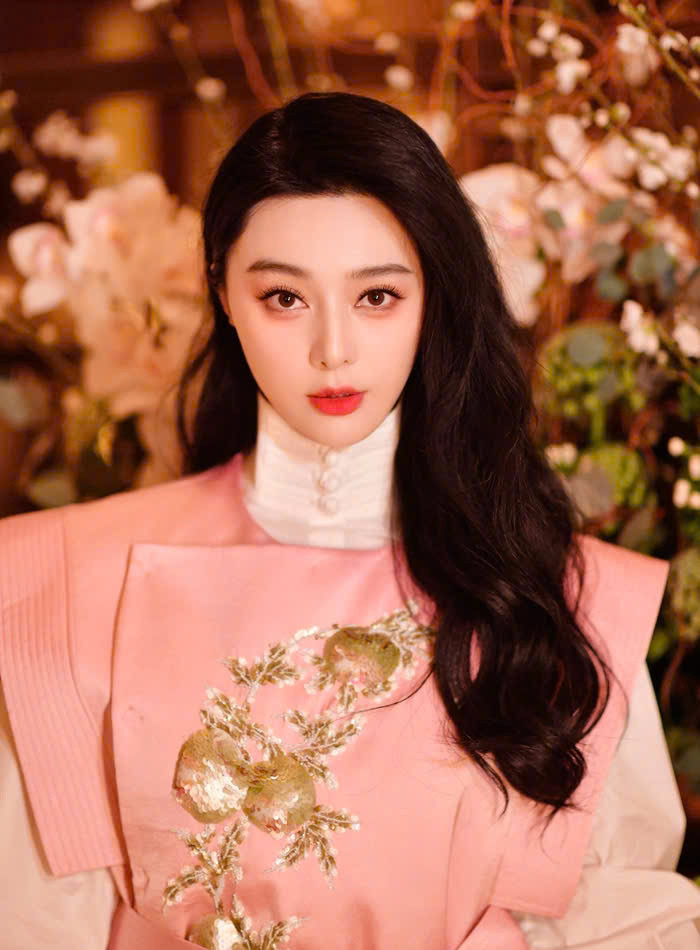 Nhan sắc Phạm Băng Băng trường tồn mãi theo thời gian. ẢNh: FBNV