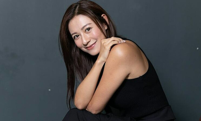 Giang Nhược Lâm được đưa đến bệnh viện ngay sau đó. Ảnh: Sohu