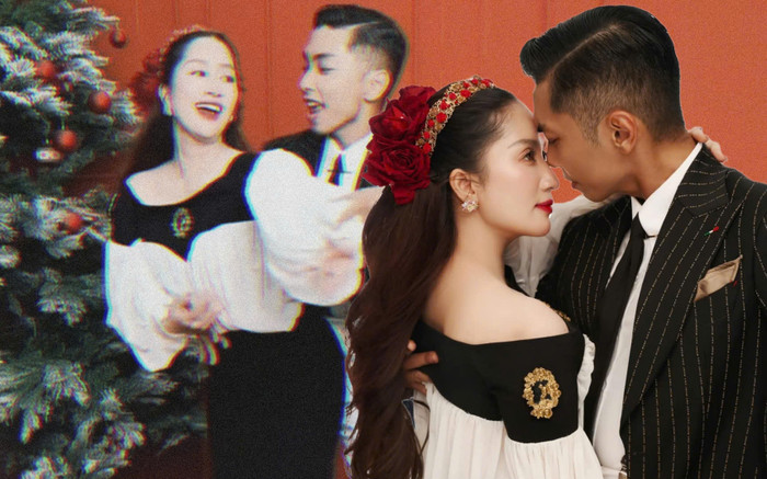 Khánh Thi - Phan Hiển tình cảm như lúc mới yêu Ảnh 2