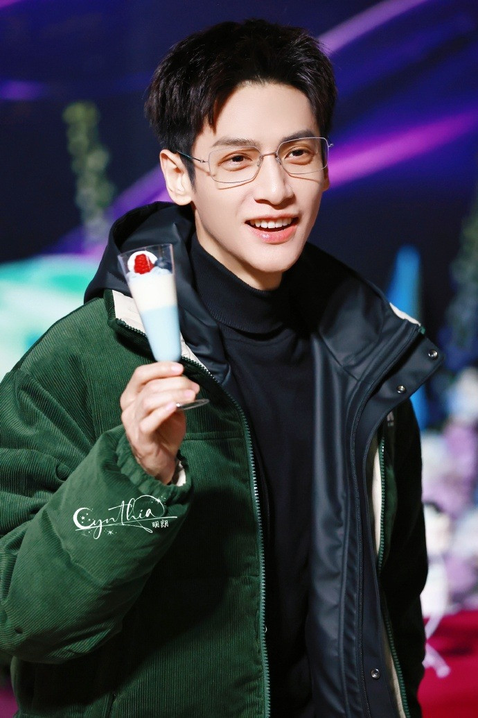 Trạng thái cực kỳ tốt của La Vân Hi tại lễ đóng máy.