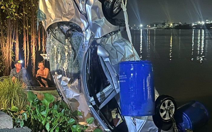 Vụ cô gái rơi xuống sông Đồng Nai: Vừa tốt nghiệp đại học Luật, đang học cao học Ảnh 2