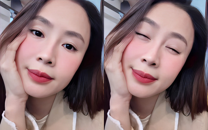 Hồng Diễm lộ nhan sắc thật qua ảnh cận mặt, có còn đẹp như lời ca tụng? Ảnh 2