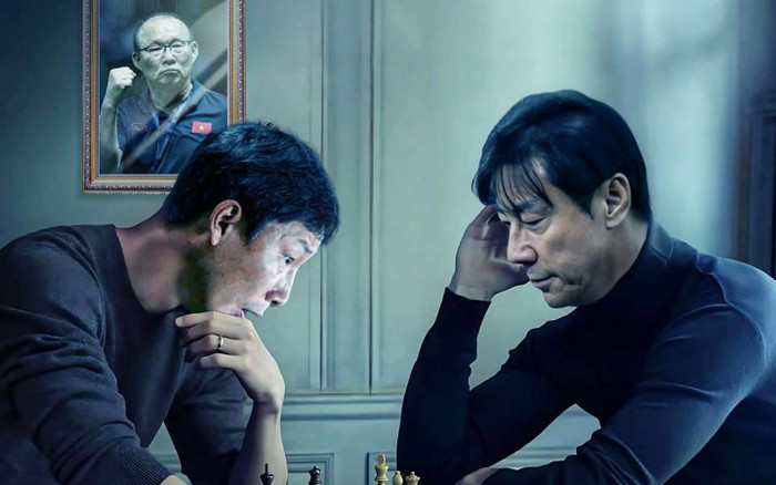 Mâu và thuẫn của HLV Park Hang Seo, di sản quý giá cho ông Kim Ảnh 2