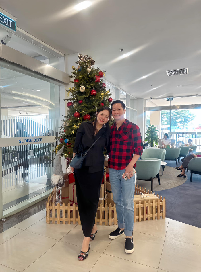Showbiz 24h: Phan Như Thảo tận hưởng cuộc sống hôn nhân êm ấm, bình yên bên cạnh chồng đại gia. Ảnh: FBNV