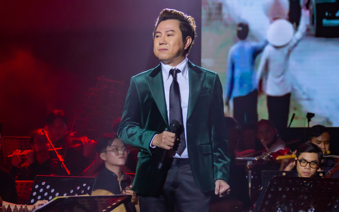 Ca sĩ Quốc Đại kể cơ duyên với thí sinh từng gây sốt ở The Voice Kid Ảnh 2