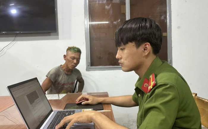 Bắt Nguyễn Trần Minh Hùng Ảnh 2