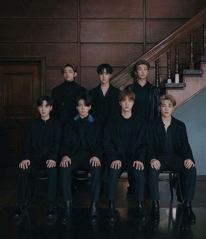 Tin vui của BTS Ảnh 2