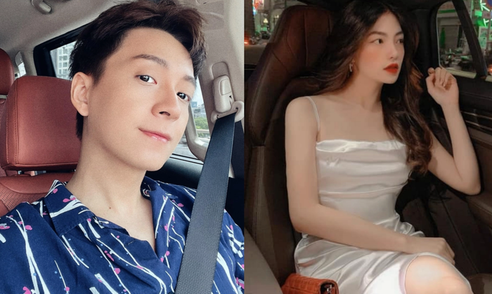 Mối quan hệ thực sự của Ngô Kiến Huy và Uyên Endy nhận được sự quan tâm. (Ảnh: FBNV)