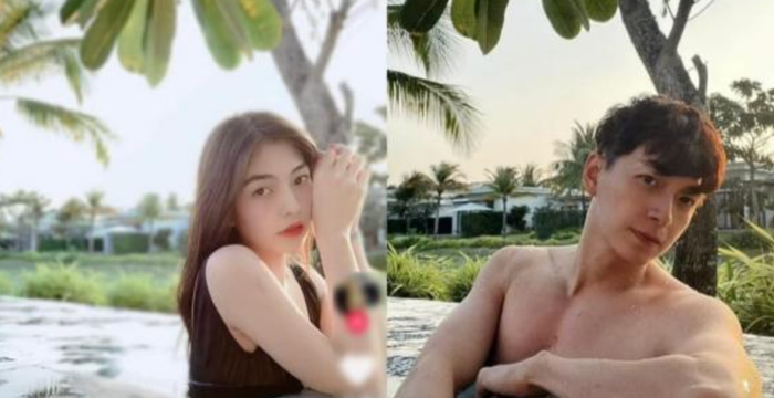 Loạt 'hint' hẹn hò của Ngô Kiến Huy và Uyên Endy trong suốt 3 năm qua. (Ảnh: Sưu tầm)