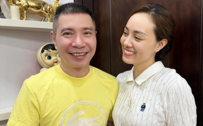 Vợ Công Lý làm ngay điều này cho chồng ngay khi vừa xuất viện Ảnh 2