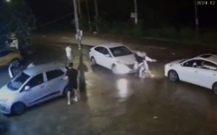 Hé lộ nguyên nhân người đàn ông lái ô tô đâm bạn gái cũ ở Bà Rịa - Vũng Tàu Ảnh 2