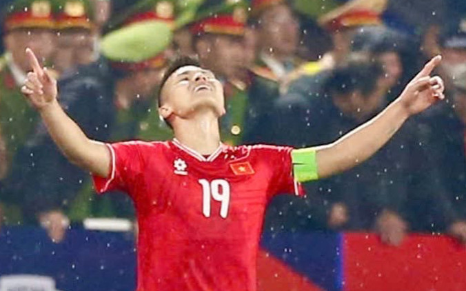 Niềm hạnh phúc của Quang Hải Ảnh 2