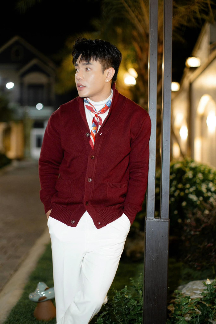 Lê Dương Bảo Lâm được khán giả quan tâm, ủng hộ nồng nhiệt. Ảnh: FBNV