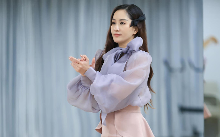 Khánh Thi động viên người đẹp phải rời khỏi Bước Nhảy Hoàn Vũ: 'Em gái quá xuất sắc' Ảnh 2