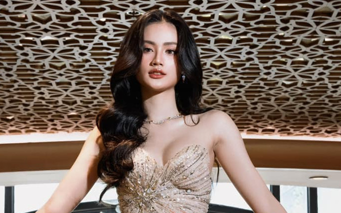 Điều gây tò mò ở Hoa hậu Ý Nhi Ảnh 2