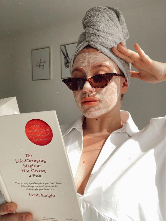 Thói quen chăm sóc da của phụ nữ Đan Mạch dựa trên nguyên tắc “ít hơn là nhiều hơn”.