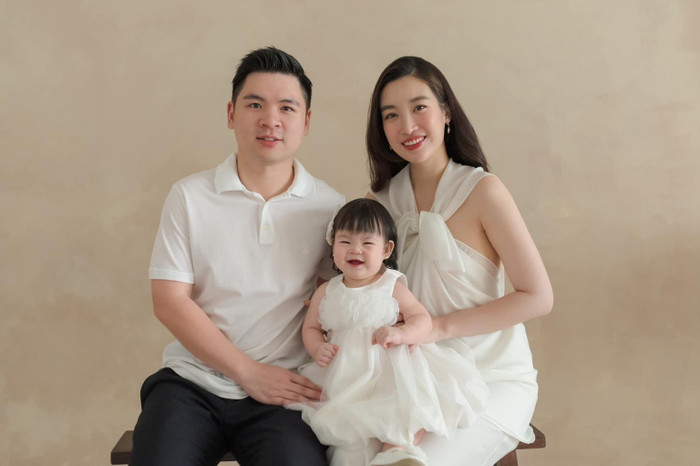 Đỗ Mỹ Linh có cuộc sống viên mãn khiến nhiều người ganh tị sau khi kết hôn với thiếu gia Đỗ Vinh Quang.