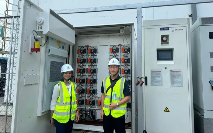 Chuyển đổi năng lượng mở ra một tương lai tươi sáng cho Việt Nam Ảnh 2