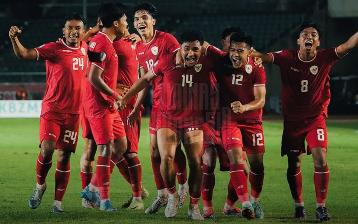 CĐV Indonesia phản ứng lạ khi thua Việt Nam Ảnh 2