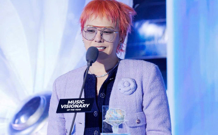 Chiến thắng đầu tiên của G-DRAGON sau 7 năm Ảnh 2