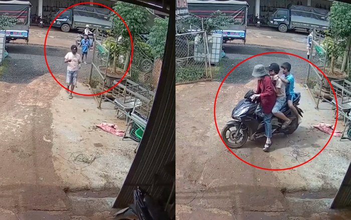 3 học sinh Đắk Lắk bê bết máu do tự chế pháo bằng diêm Ảnh 2