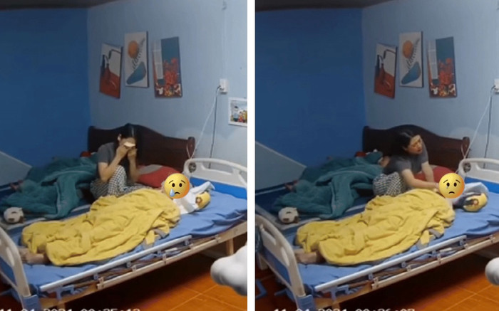 Người đàn ông 'ngủ' suốt 5 năm và sự thật khiến triệu người rơi nước mắt Ảnh 2