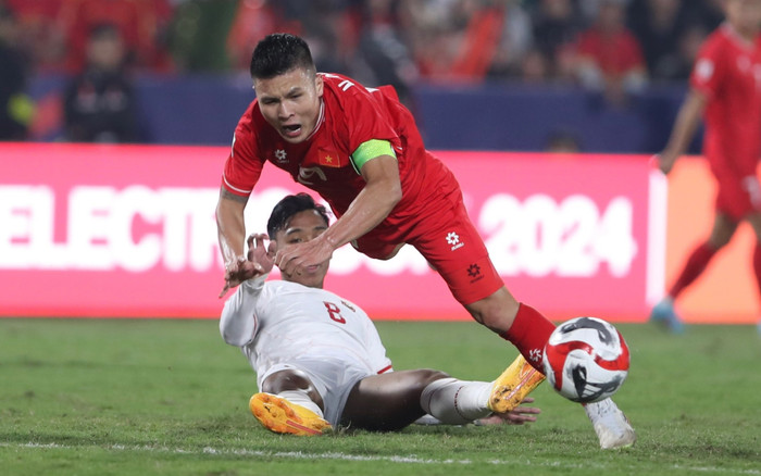 Thắng Indonesia, tuyển Việt Nam có vươn tầm World Cup? Ảnh 2