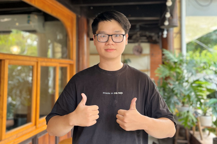 Thế An sở hữu loạt thành tích học tập cực đáng nể